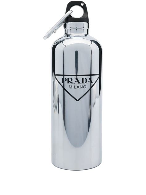 prada reusable water bottle|farfetch Prada water bottle.